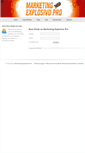 Mobile Screenshot of marketingexplosivopro.com